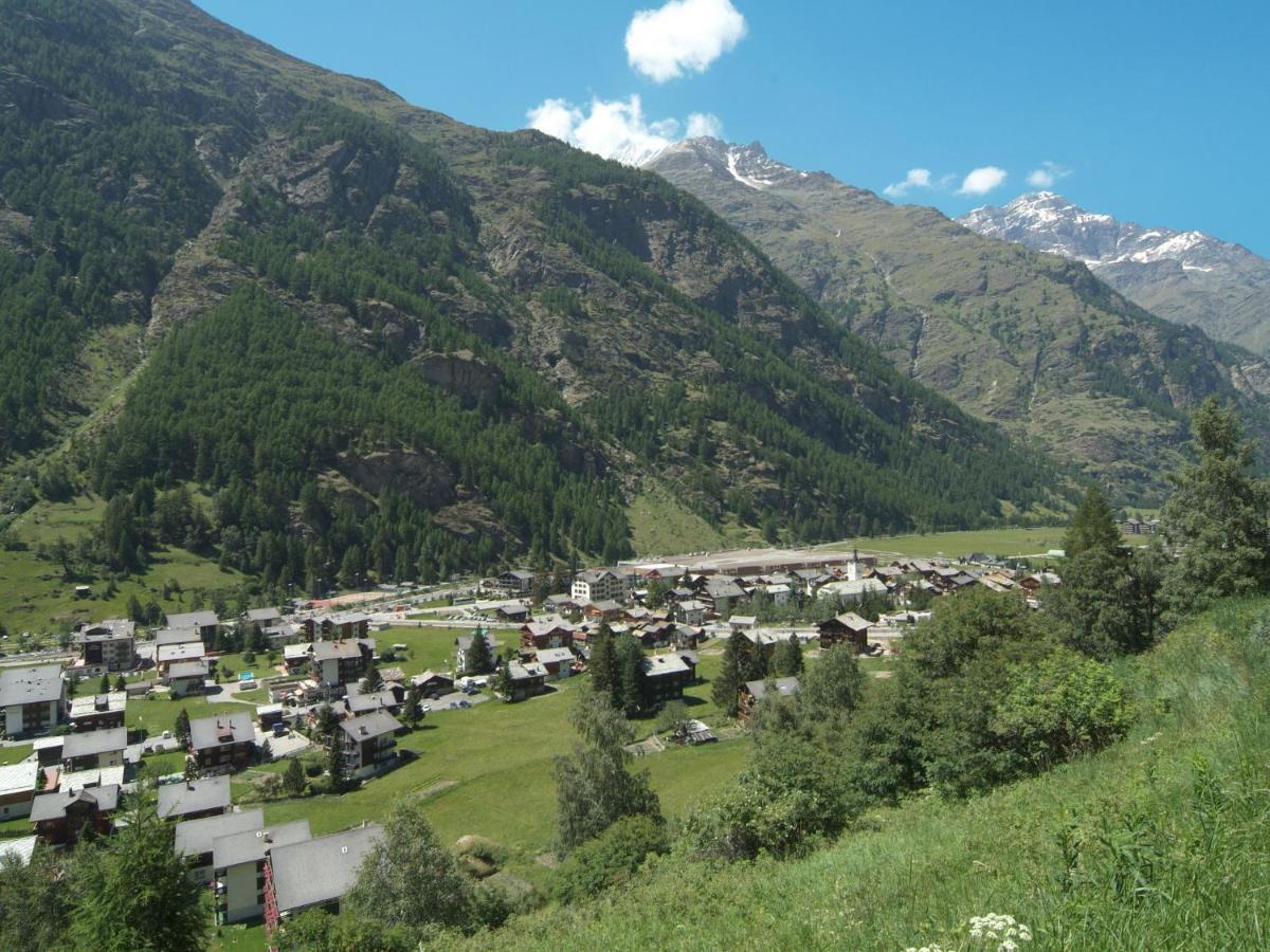 Apartment Breithorn By Interhome Zermatt Exterior photo